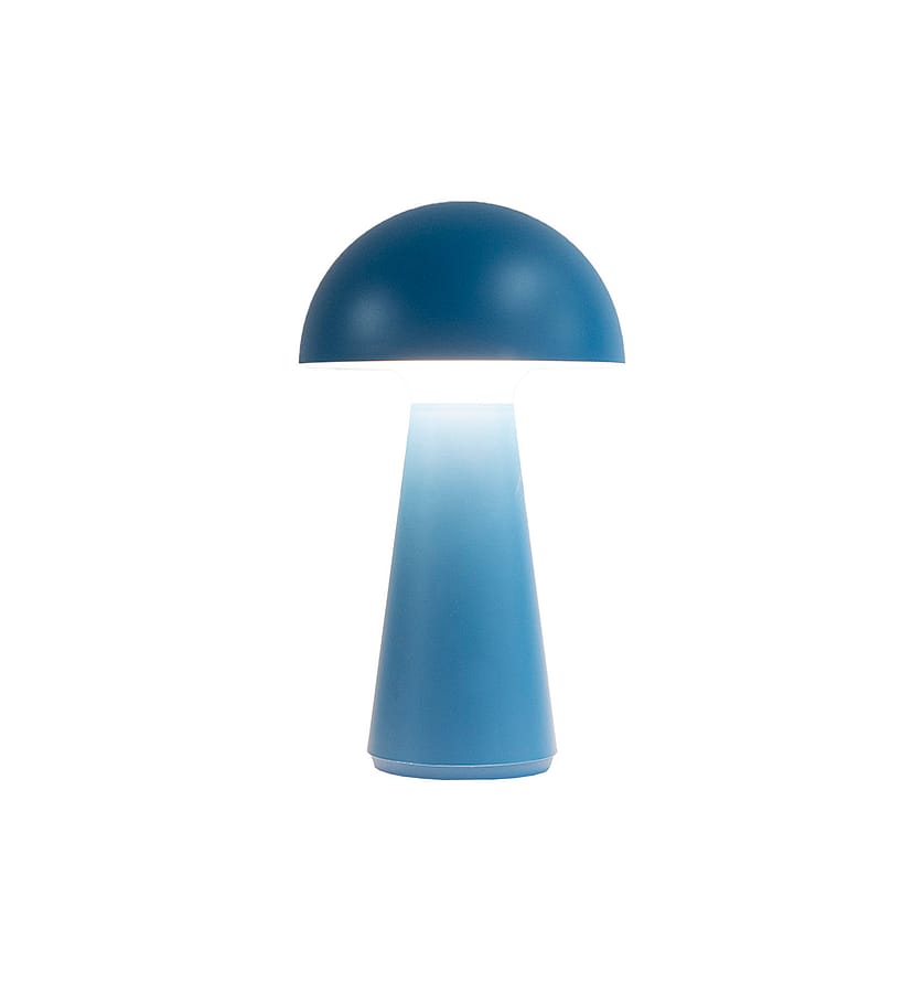 Sirius Sam lampe Blå