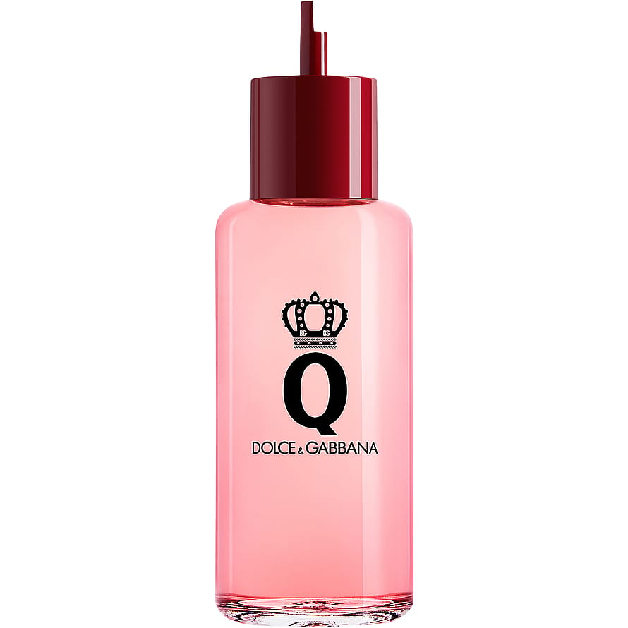 Dolce & Gabbana Q by Dolce&Gabbana Eau de Parfum 150 ml, Refill