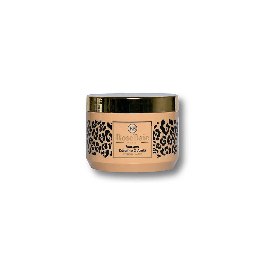 RoseBaie Paris Maske Keratin & Amla 500 ml
