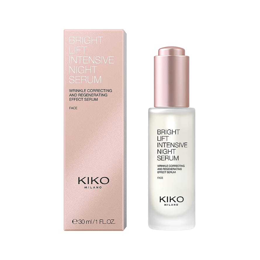 Kiko Milano Bright Lift Intensive Night Serum 30 ml