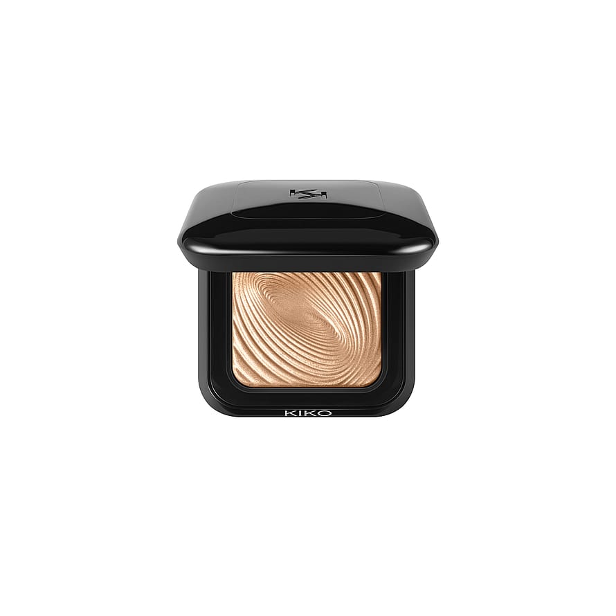 Kiko Milano New Water Eyeshadow 03 Light Gold