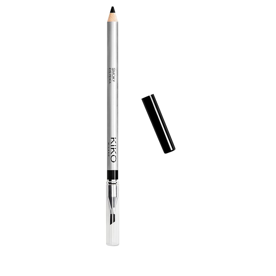 Kiko Milano Smoky Eye Pencil 01 Black