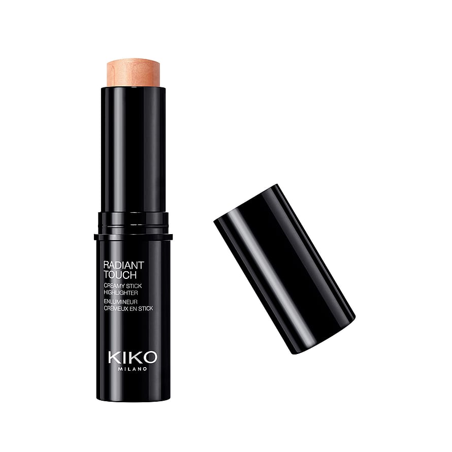 Kiko Milano Radiant Touch Creamy Stick Highlighter 102 Golden
