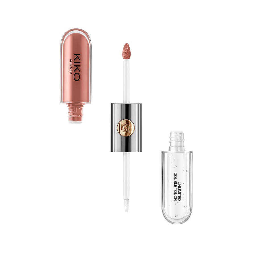 Kiko Milano Unlimited Double Touch 103 Natural Rose