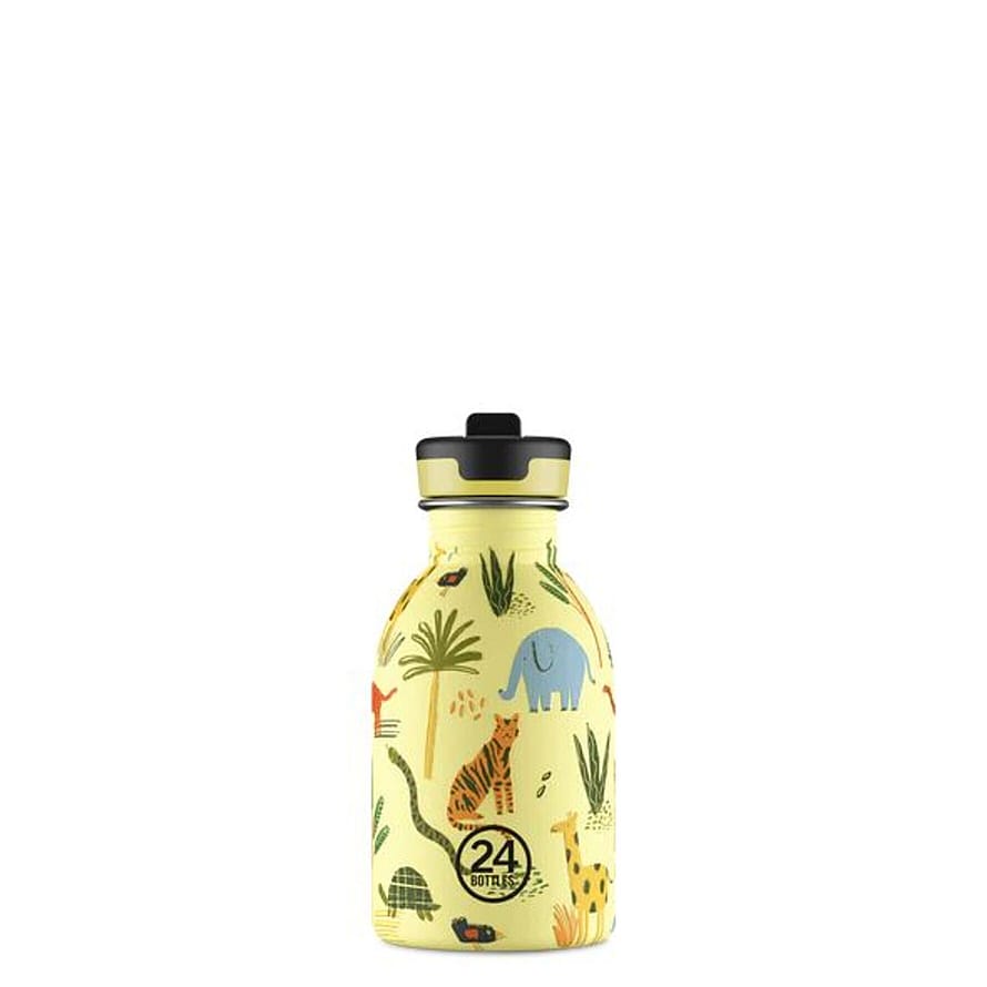 24Bottles Urban Bottle Jungle Friends 250 ml