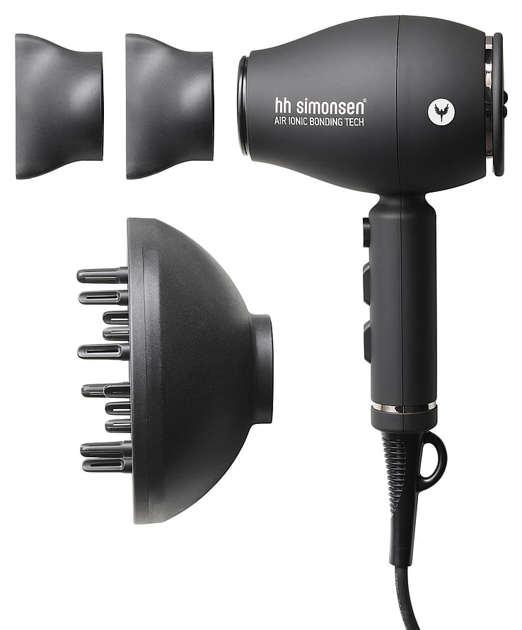 HH Simonsen XS Dryer inkl. softstyler