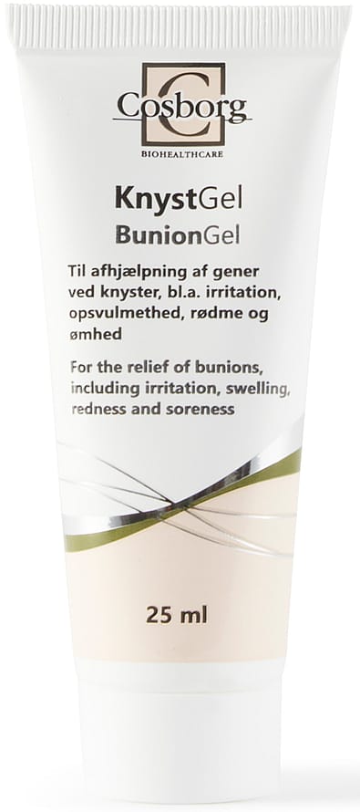 Cosborg KnystGel 25 ml