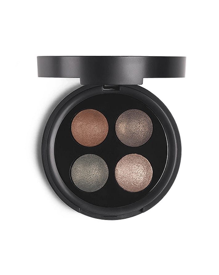 Nilens Jord Baked Mineral Eyeshadows Palette 6106 Earth