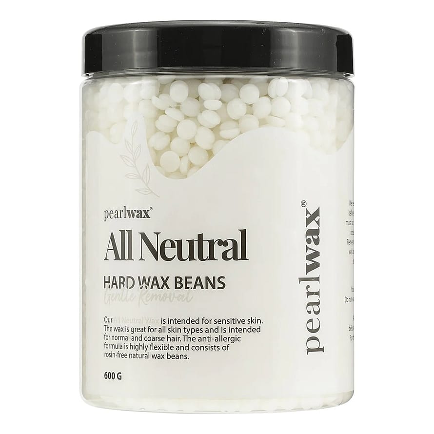 Pearlwax Neutral Gentle Removal 600 g