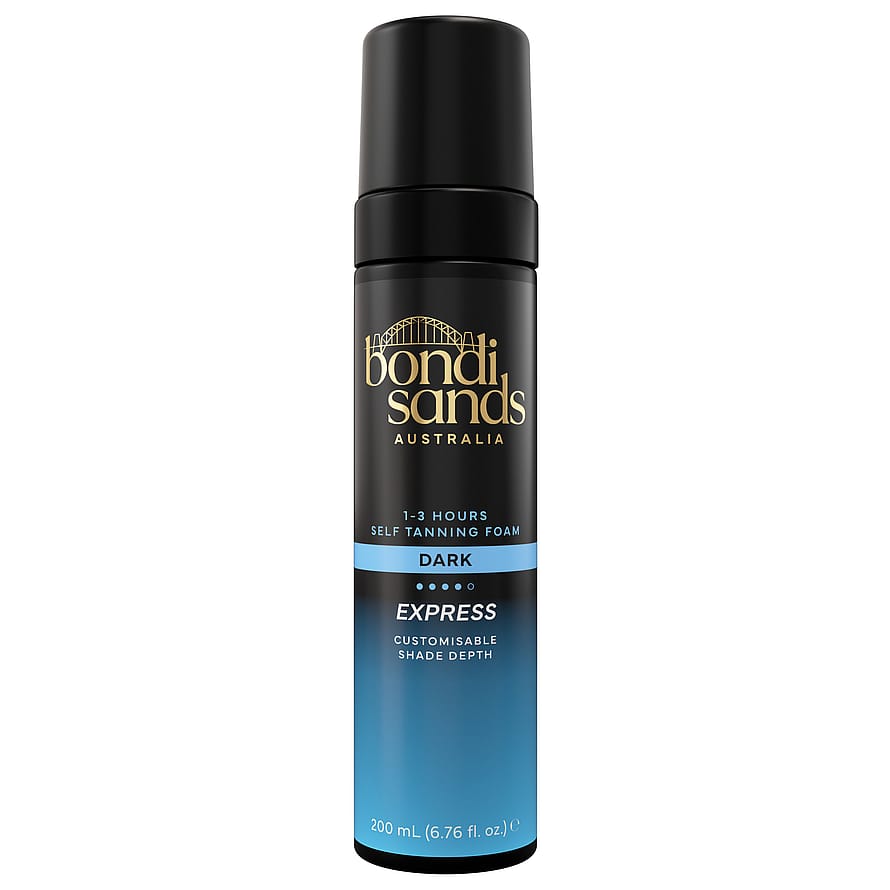 Bondi Sands Self Tan Foam 1H Express 200 ml