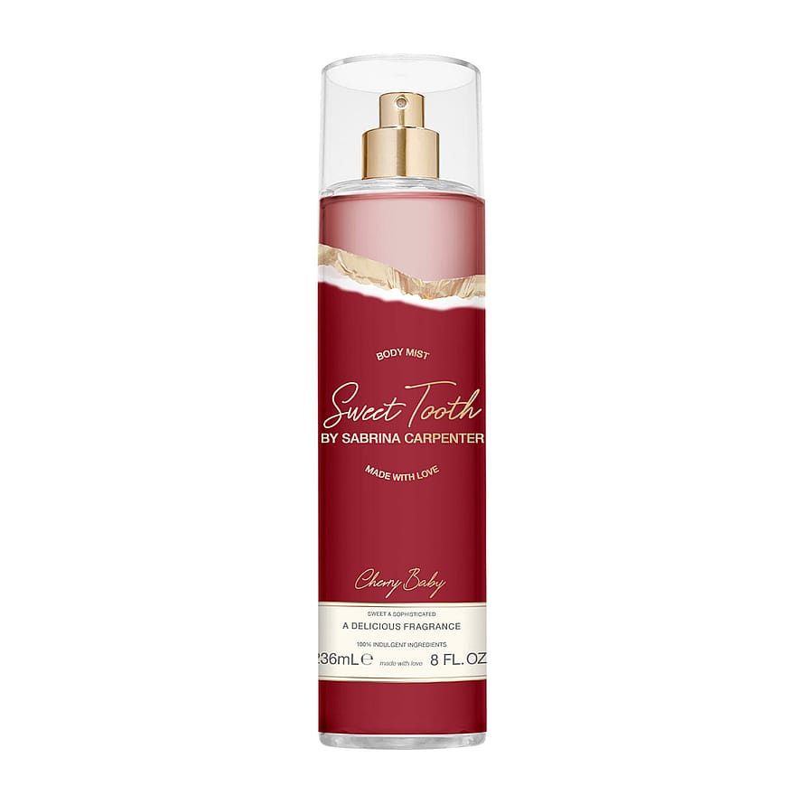 Sabrina Carpenter Cherry Baby Body Mist 236 ml