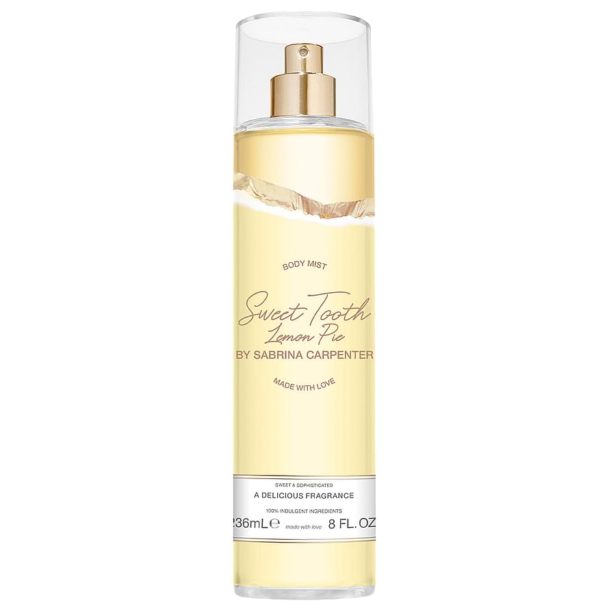 Sabrina Carpenter Lemon Pie Body Mist 236 ml