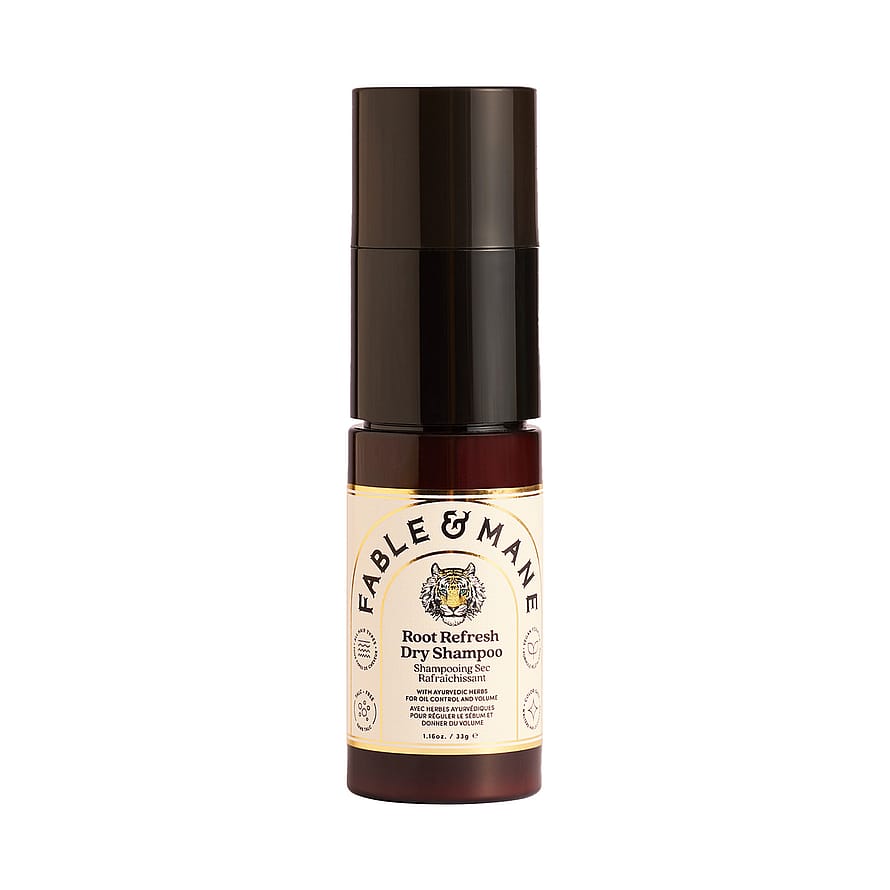 Fable & Mane Refresh Dry Shampoo 33g
