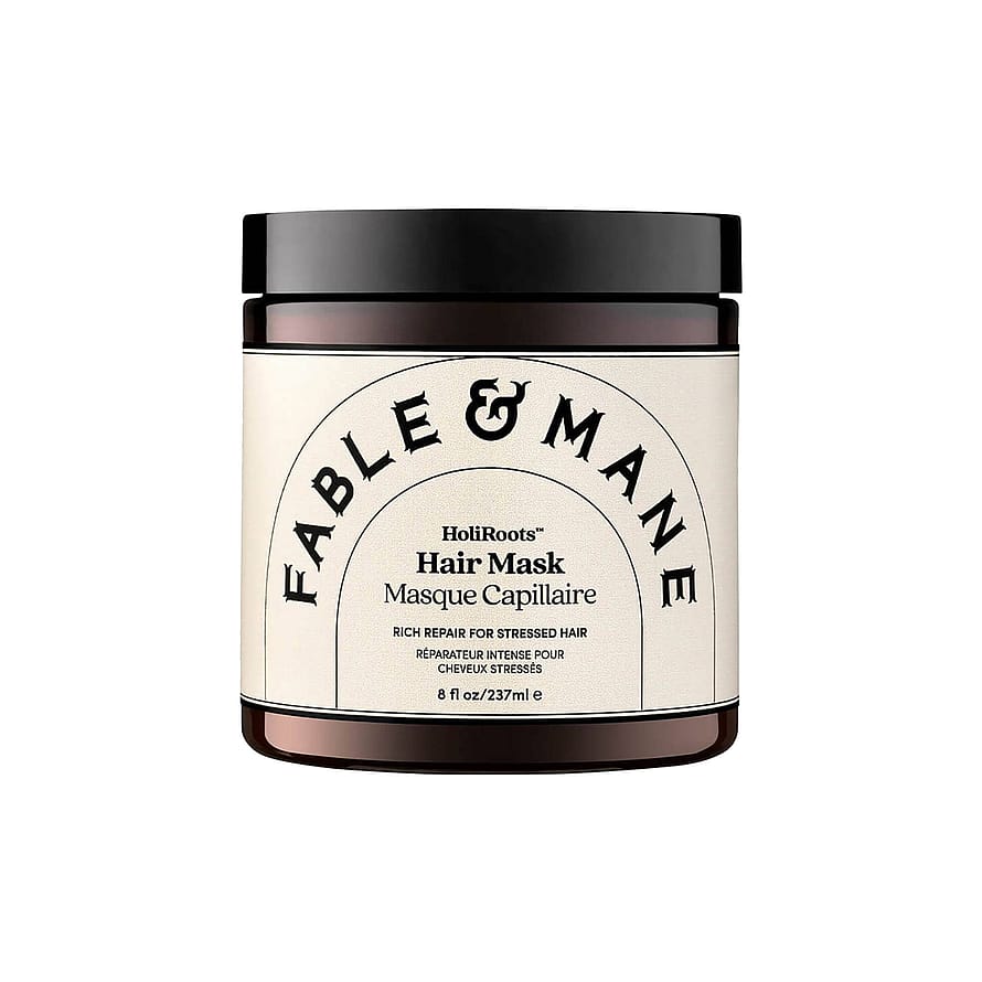 Fable & Mane HoliRoots Repairing Hair Mask Mask