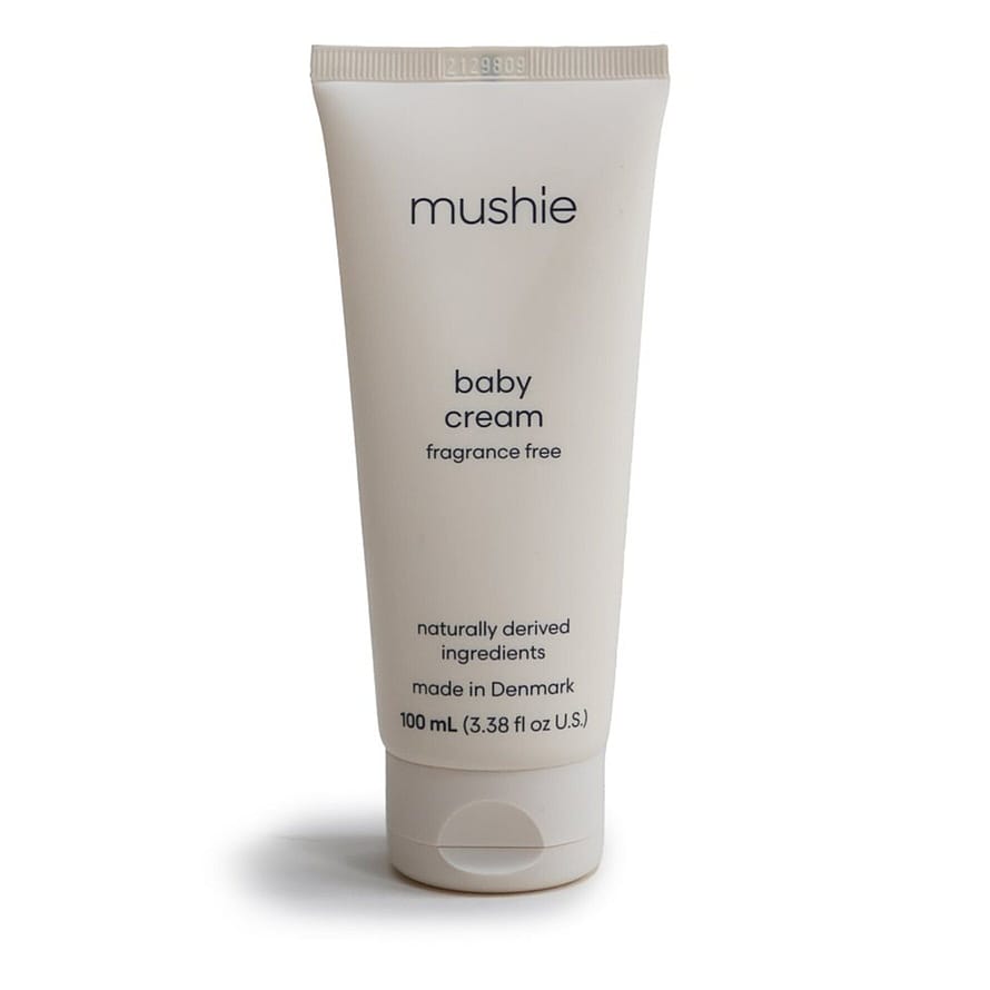 Mushie Baby Creme Parfumefri 100 ml