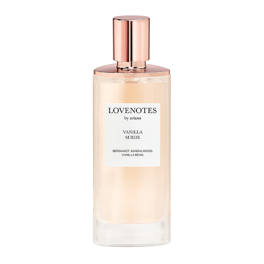 Ariana Grande Lovenotes Vanilla Suede Eau de Parfum 125 ml