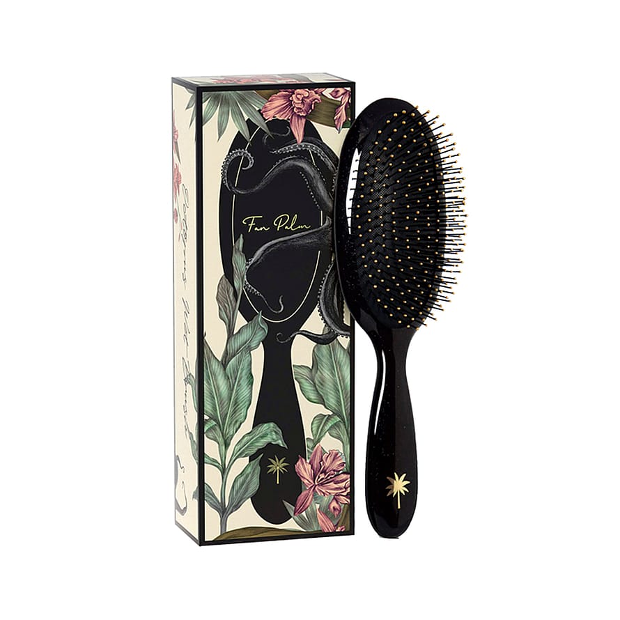 Fan Palm Wet Brush Octopus Medium
