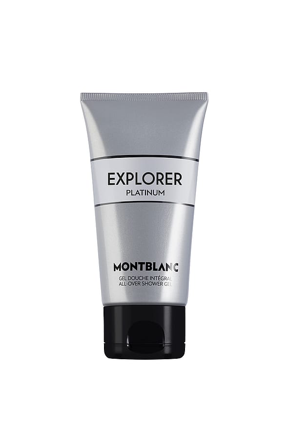 Montblanc Explore Platinum Showergel 150 ml