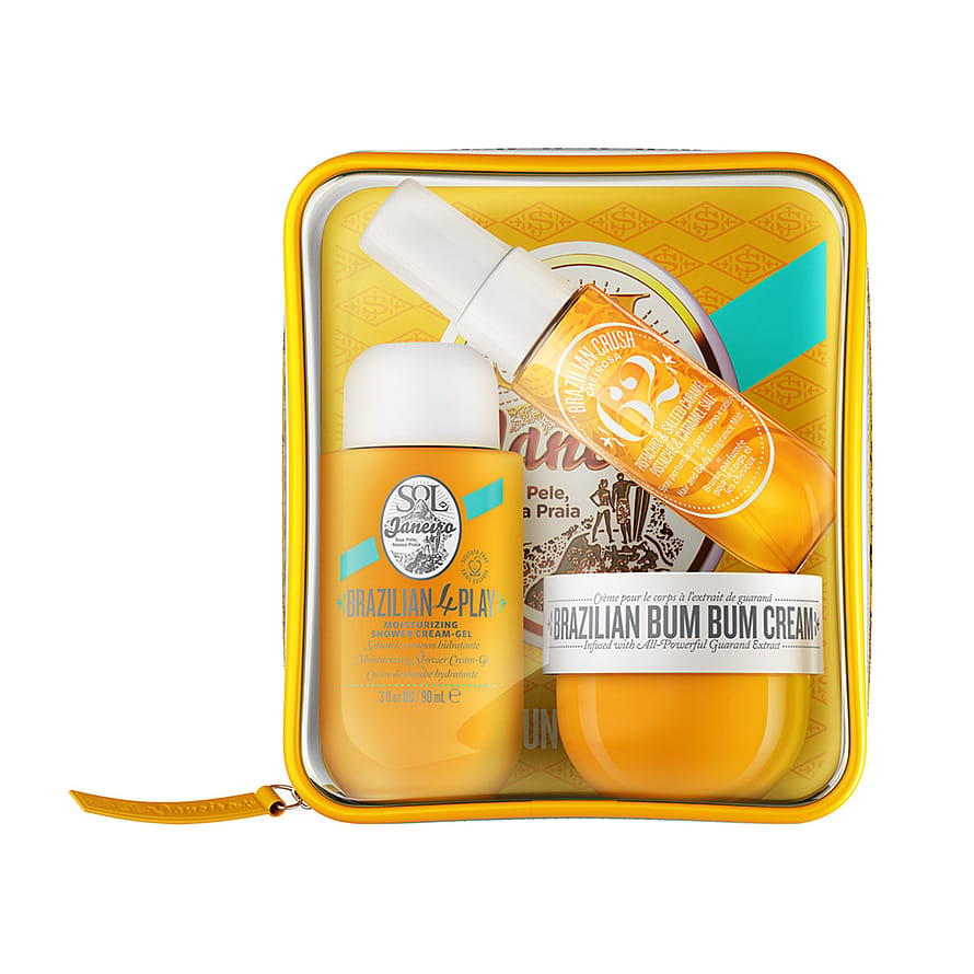 Sol de Janeiro Bum Bum Rejse Sæt 90 ml, 50 ml, 30 ml
