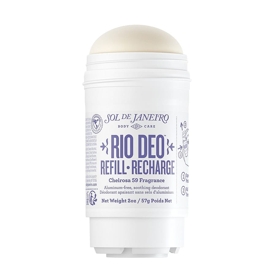 Sol de Janeiro Rio Deo Cheirosa 59 57 g, Refill