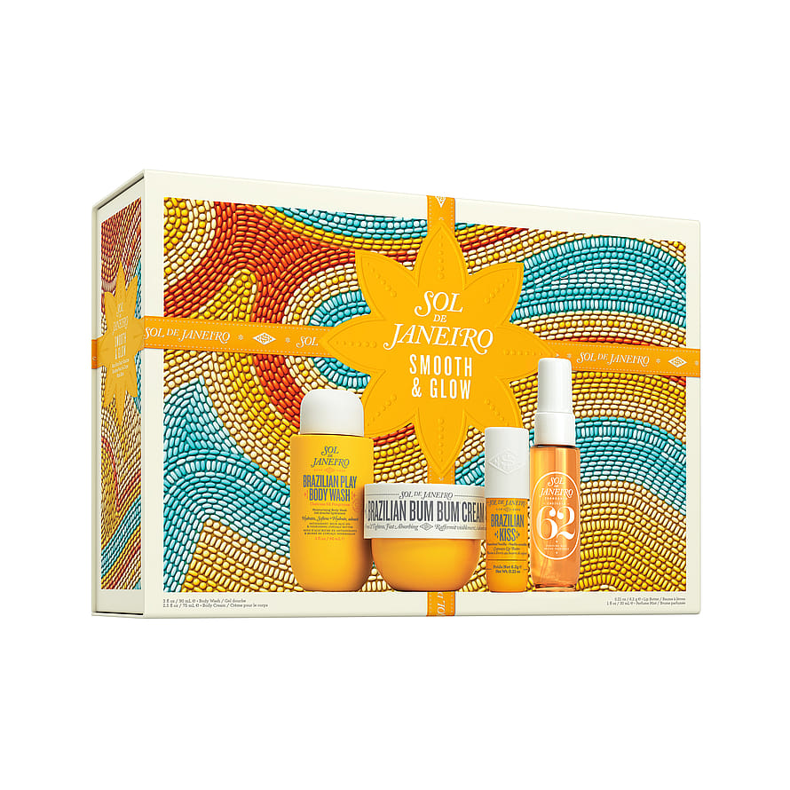 Sol de Janeiro Cheirosa 62 Smooth & Glow Gaveæske