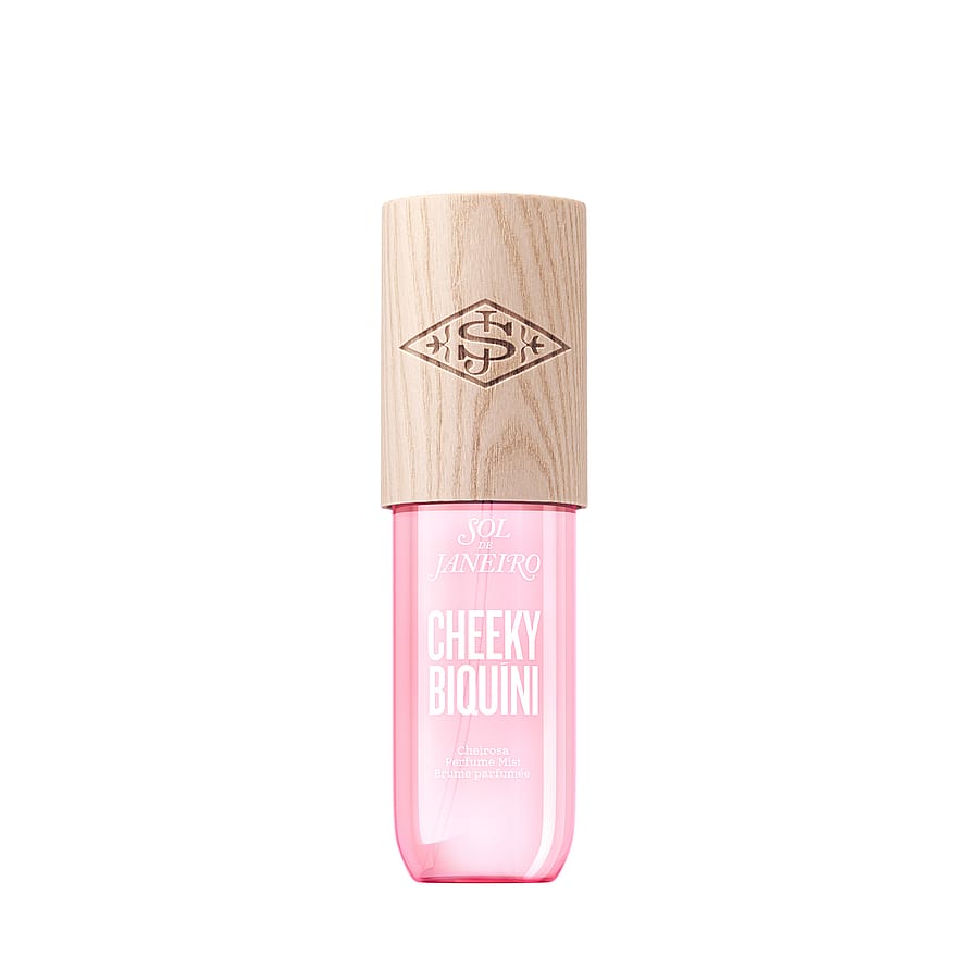 Sol de Janeiro Limited Edition Perfume Mist Cheeky Biquini 90 ml
