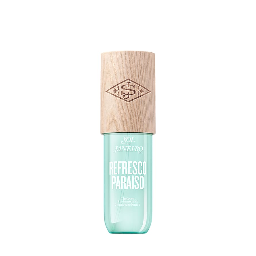 Sol de Janeiro Limited Edition Perfume Mist Refresco Paraiso 90 ml