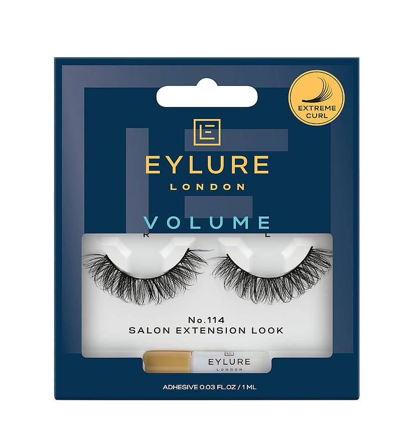 Eylure Volume & Curl No. 114