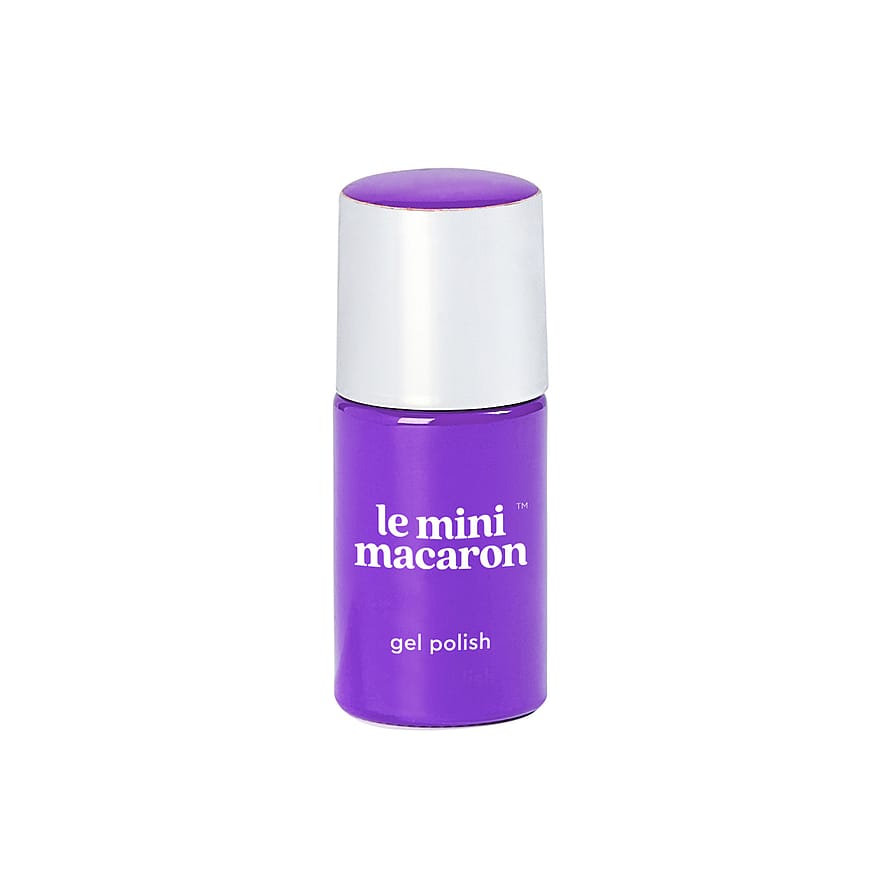 Le mini macaron Single Gel Polish Ultra Violet
