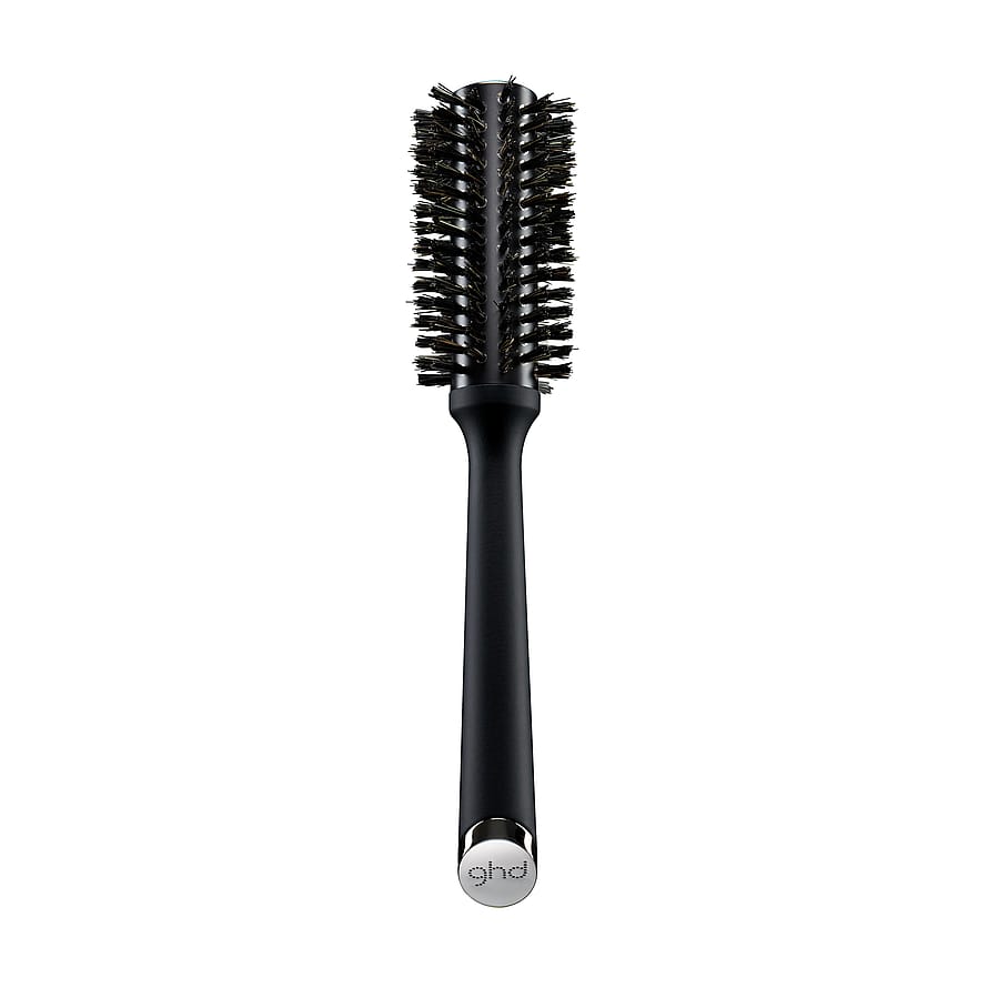 ghd The Smoother Natural Bristel Radial Brush 35 mm