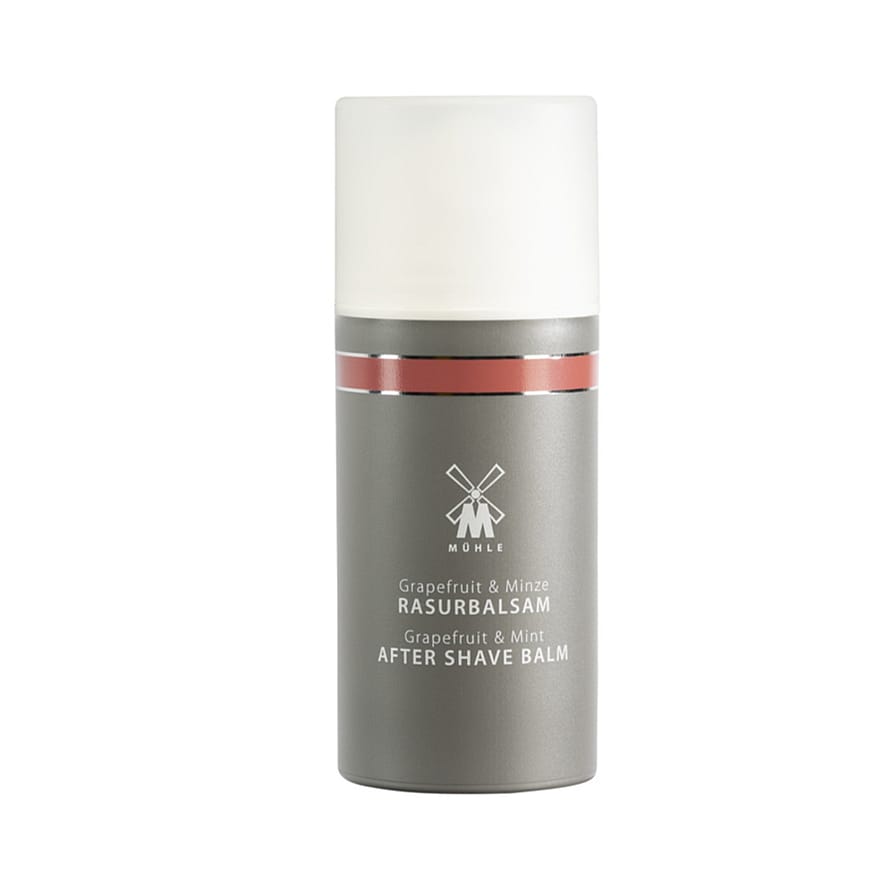 Mühle Shaving Aftershave Balm Grapefrugt & Mint