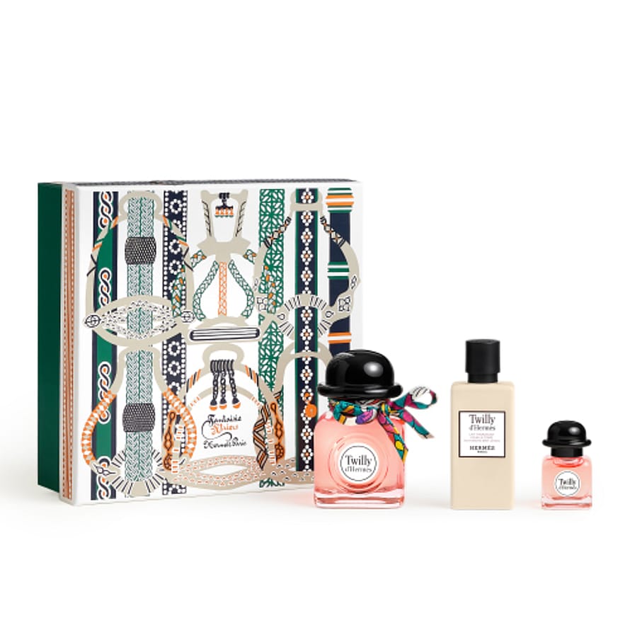 HERMÈS Twilly d'Hermès Gaveæske