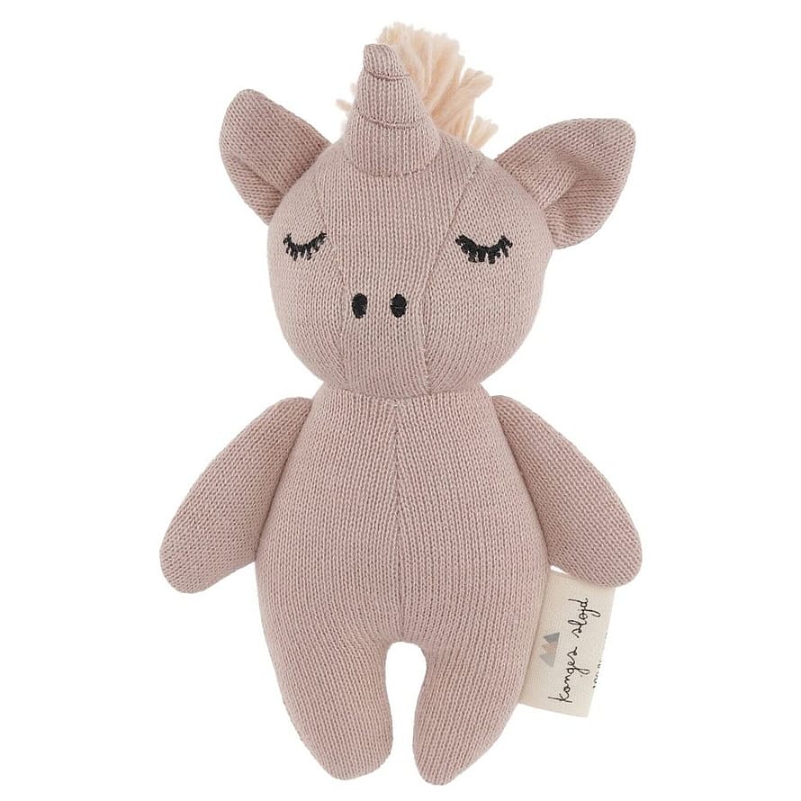 Konges Sløjd Mini Hare Unicorn Rose Fawn