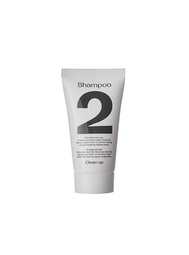 Clean Up Shampoo Nr. 2 25 ml
