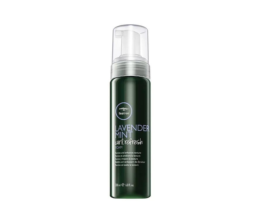 Paul Mitchell Tea Tree Lavender Mint Curl Refresh Foam 200 ml