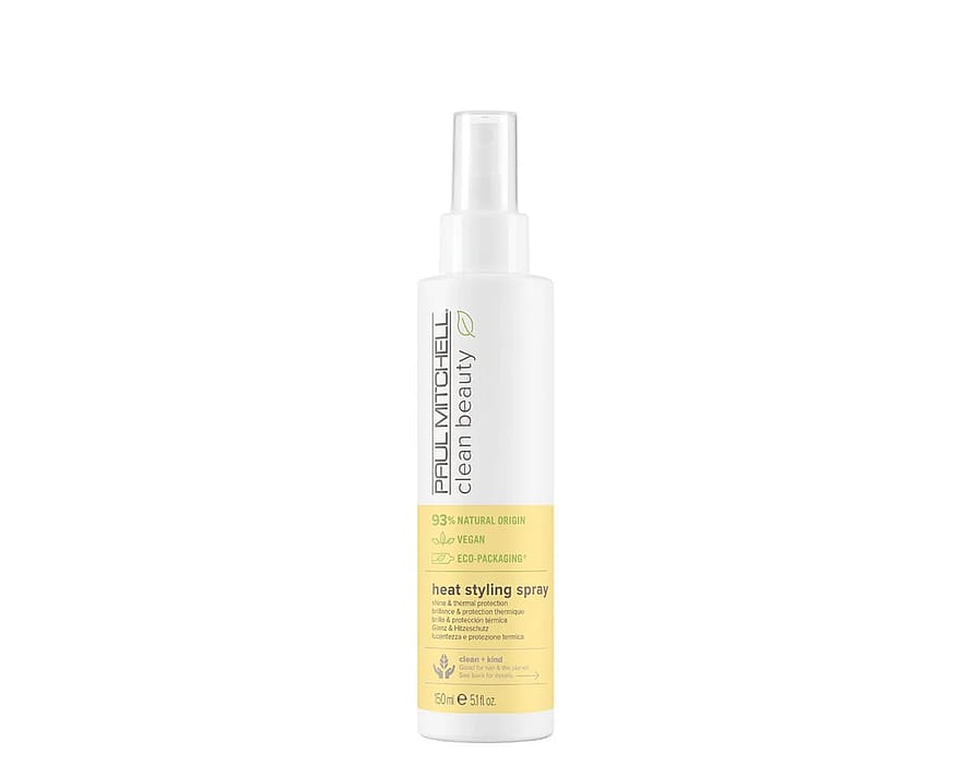 Paul Mitchell Clean Beauty Heat Styling Spray 150 ml