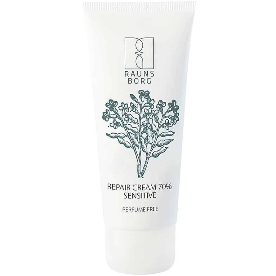 Raunsborg Sensitive Repair Cream 70% 100 ml