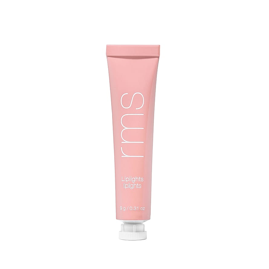 RMS Beauty Liplights Cream Lip Gloss Bare