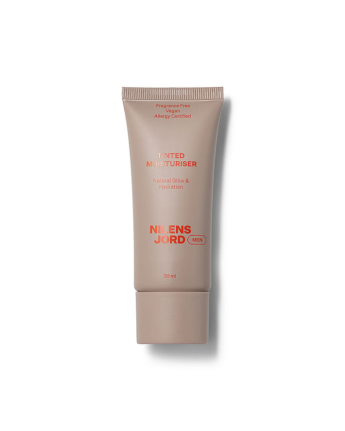 Nilens Jord Men Tinted Moisturiser 30 ml