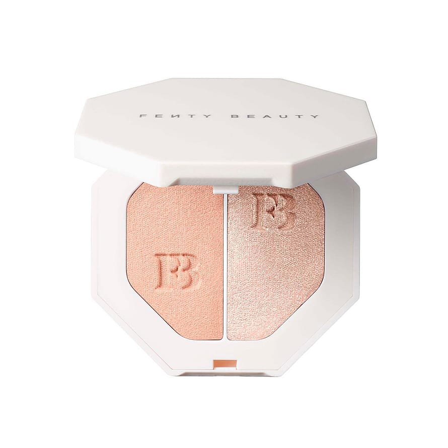 Fenty Beauty Killawatt Freestyle Highlighter Duo Lightning Dust/Fire Crystal