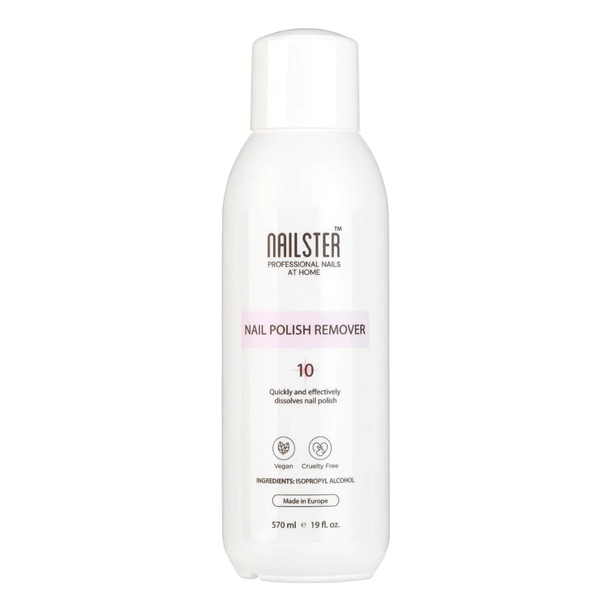 Nailster Remover 10 570 ml