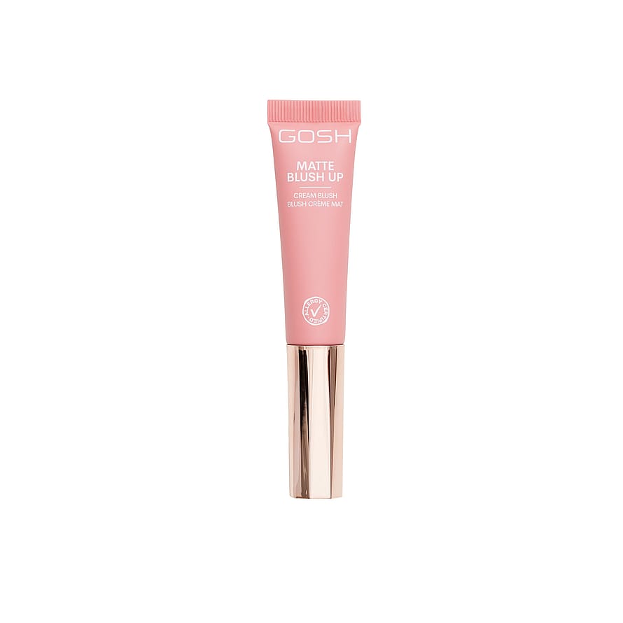 Gosh Copenhagen Matte Blush Up 002 Dusty Rose