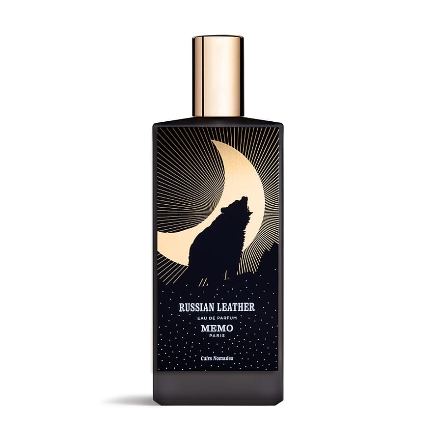 MEMO PARIS Russian Leather Eau de Parfum 75 ml
