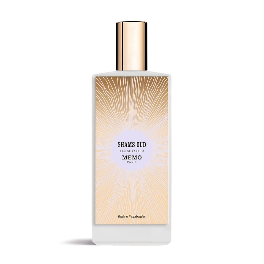 MEMO PARIS Shams Oud Eau de Parfum 75 ml