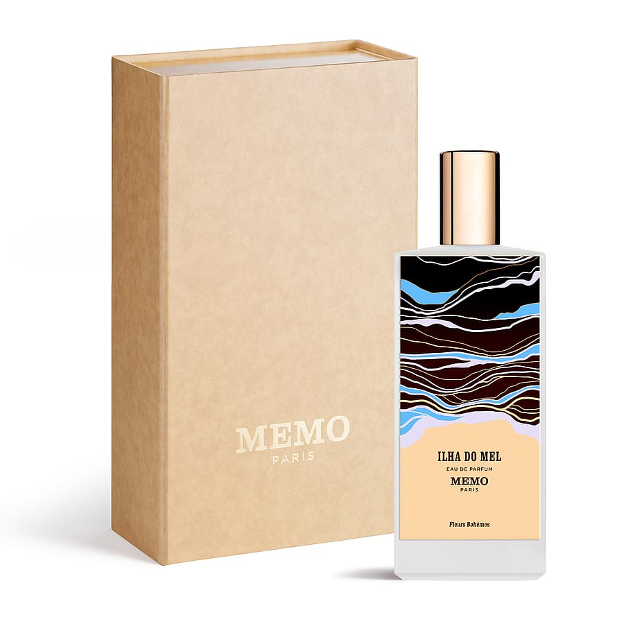 MEMO PARIS Ilha Do Mel Eau de Parfum 75 ml