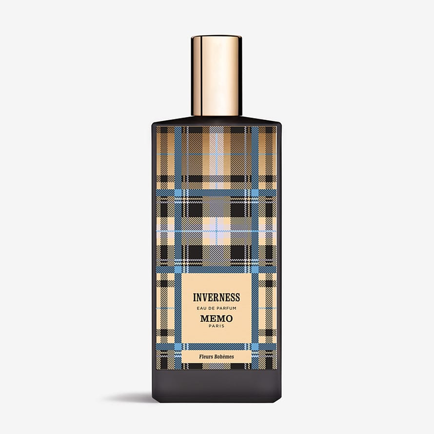 MEMO PARIS Inverness Eau de Parfum 75 ml