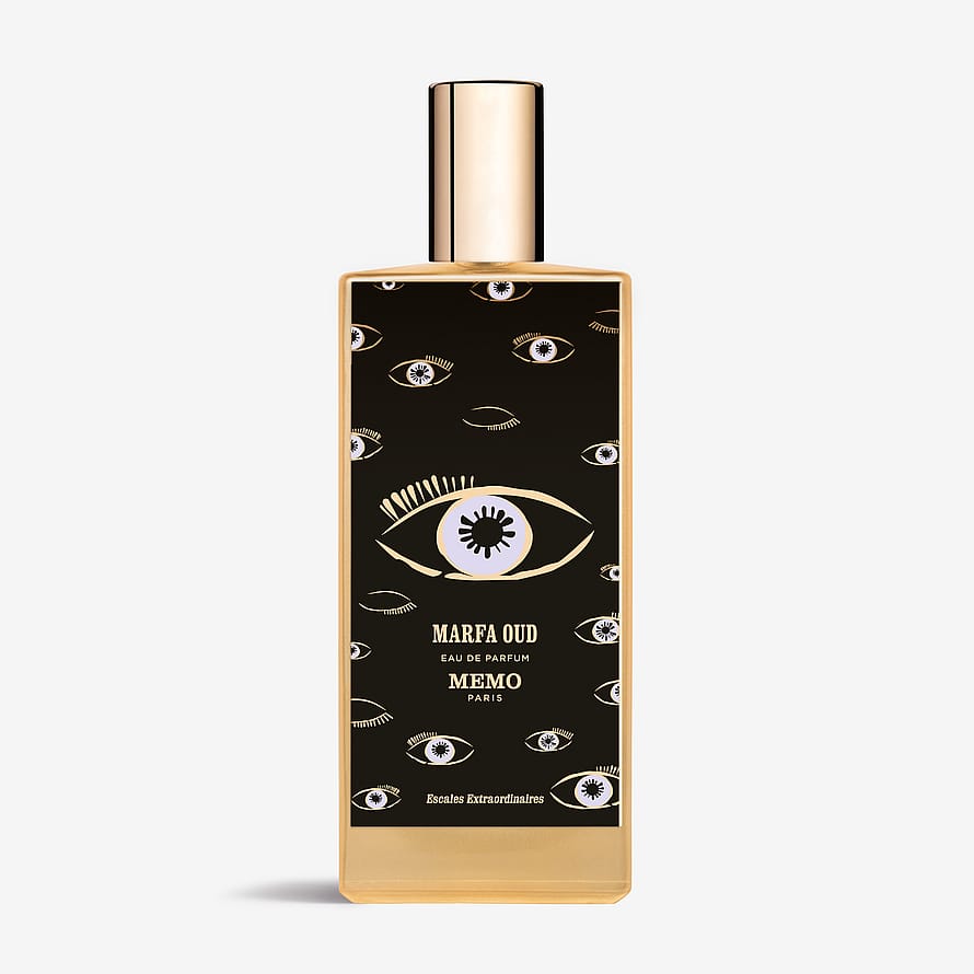 MEMO PARIS Marfa Oud Eau de Parfum 75 ml