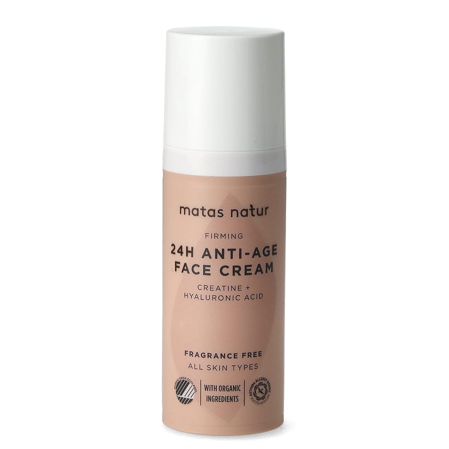 Matas Natur Firming 24H Anti-Age Face Cream 50 ml