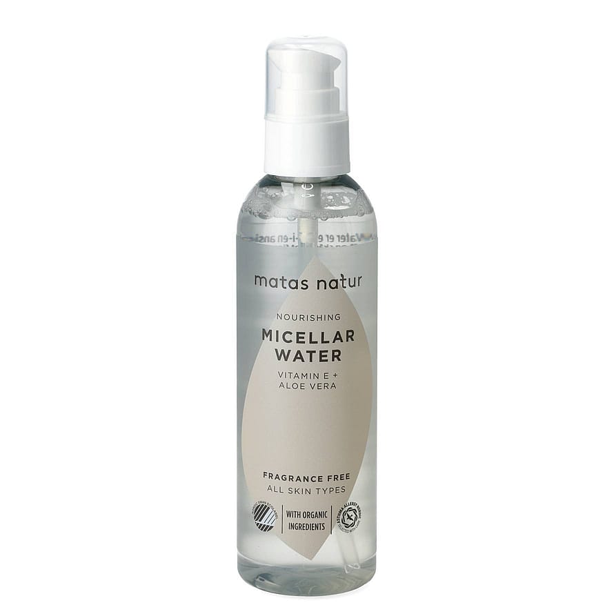 Matas Natur Nourishing Micellar Water 200 ml