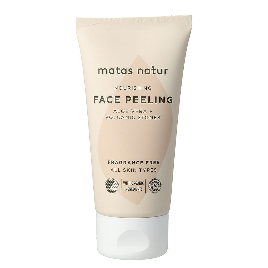 Matas Natur Nourishing Face Peeling 80 ml